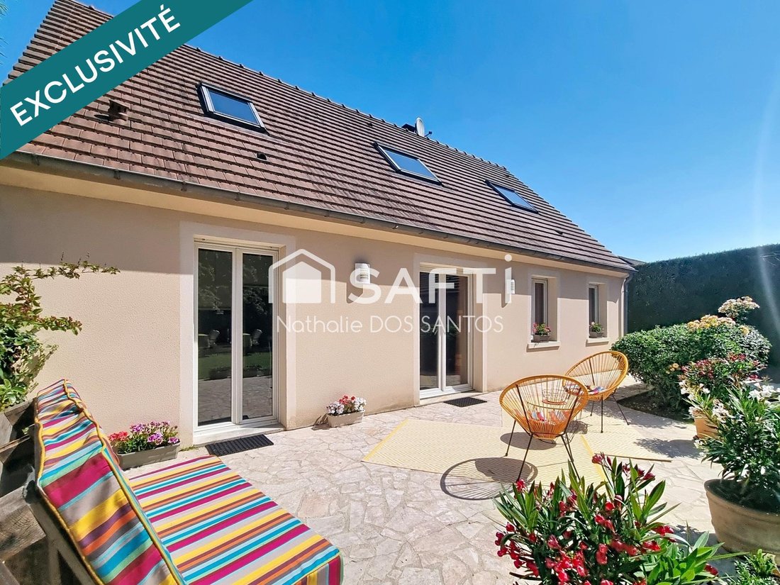 House in Collegien, Ile-de-France, France 1 - 18305409
