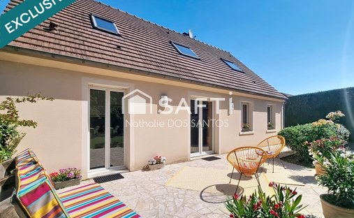 House in Collegien, Ile-de-France, France 1