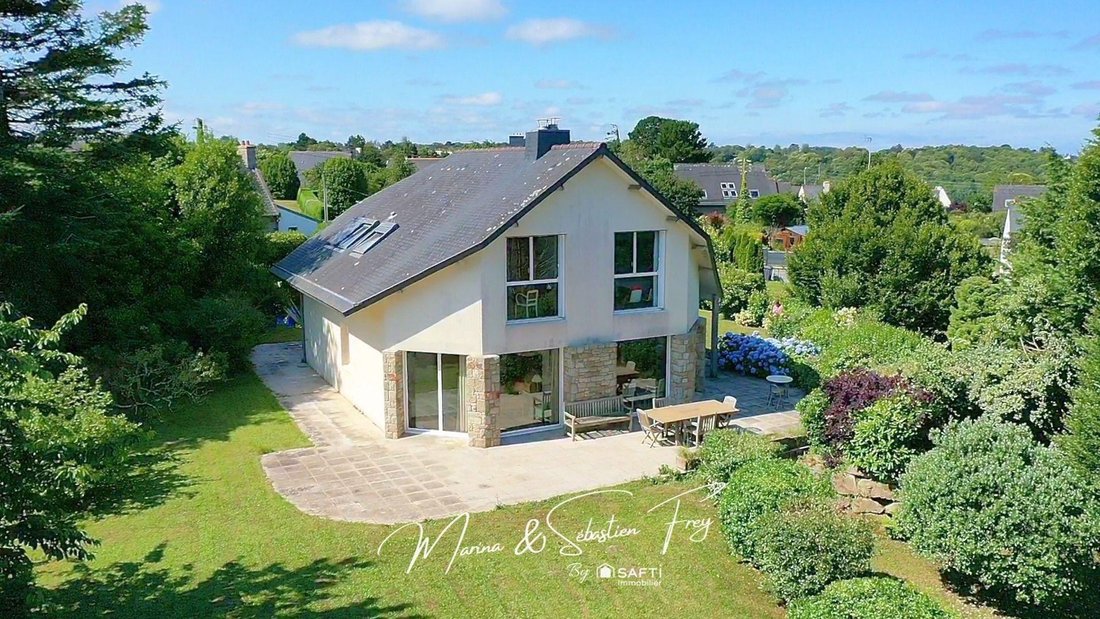 House in Trevou-Treguignec, Brittany, France 2 - 18305475