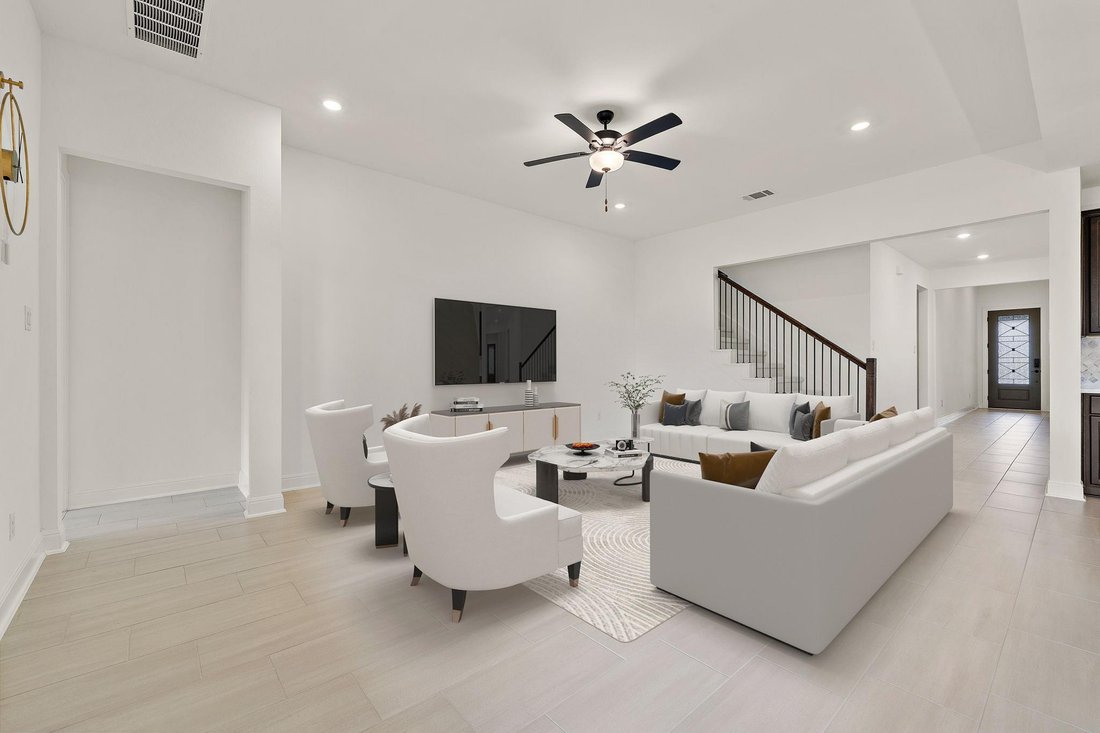 House in Georgetown, Texas, United States 2 - 18041464