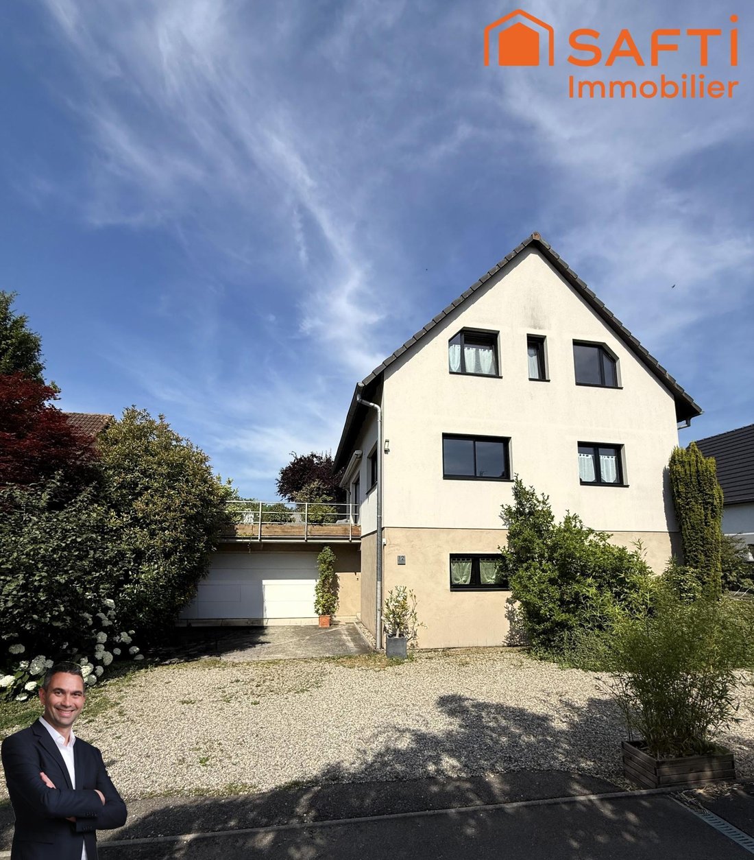 Haus in Hipsheim, Grand Est, Frankreich 3 - 18305440