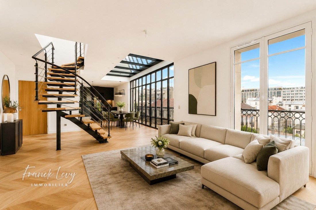 Apartment in La Plaine des Sablons, Neuilly-sur-Seine, France 1 - 18305537