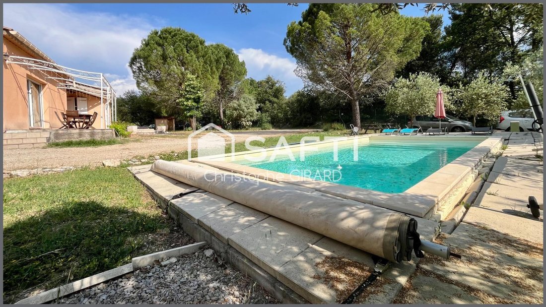 House in La Tour-d'Aigues, Provence-Alpes-Côte d'Azur, France 2 - 18062434