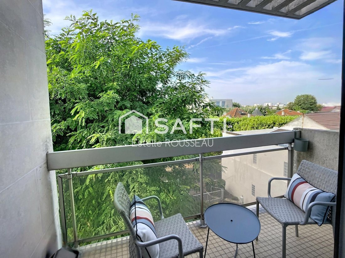 Apartment in Adamville, Saint-Maur-des-Fossés, France 3 - 18305561