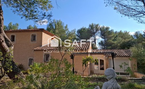 Casa en Grambois, Provenza-Alpes-Costa Azul, Francia 1