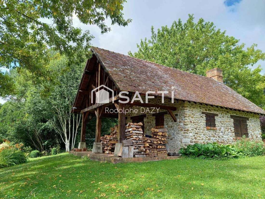 House in Vernon, Normandy, France 5 - 18062388