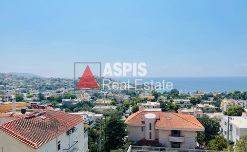 House in Saronida, Attica, Greece 1