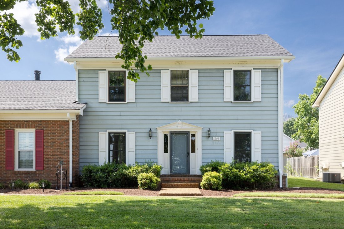 Condo in Nashville, Tennessee, United States 1 - 18304030