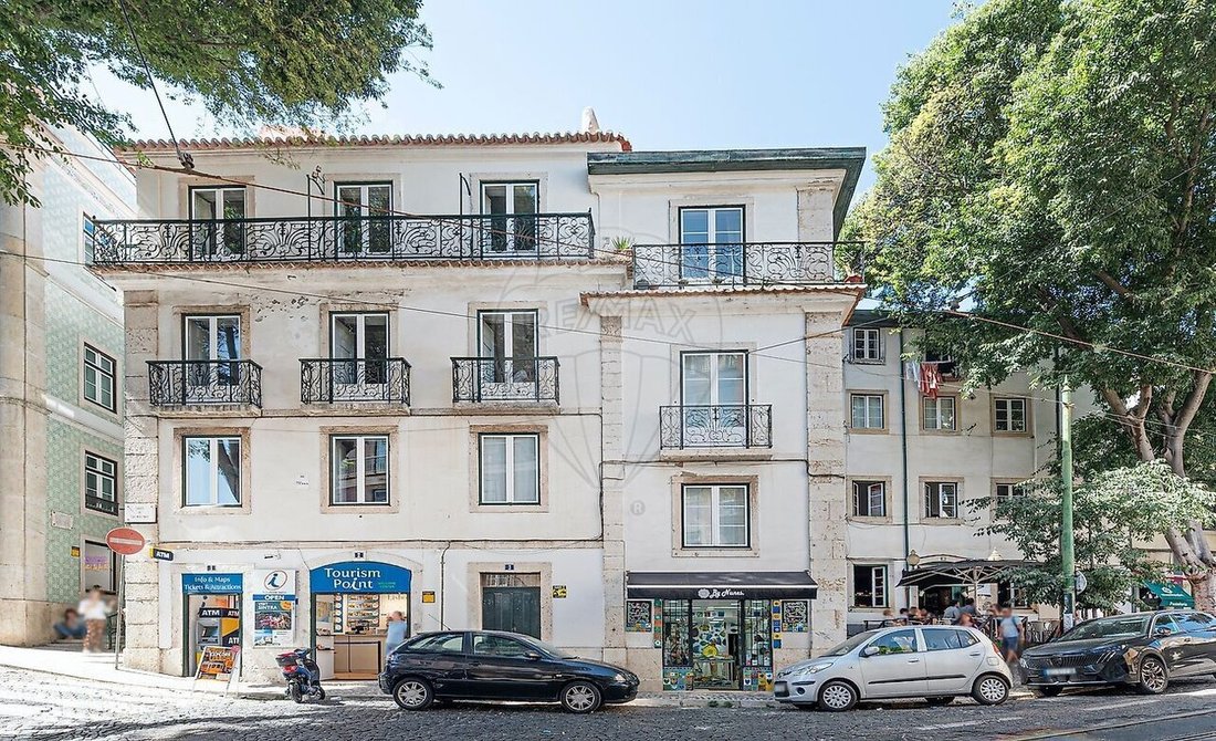 Haus in Santa Maria Maior, Lissabon, Portugal 2 - 18304263