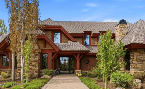 Casa en Park City, Utah, Estados Unidos 1