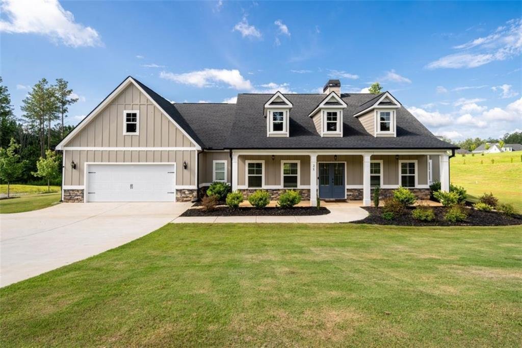 House in Newnan, Georgia, United States 1 - 18303999