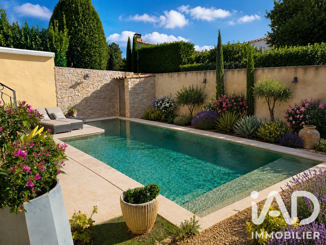 House in Maussane-les-Alpilles, Provence-Alpes-Côte d'Azur, France 1 - 16275849