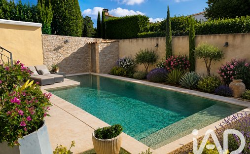 Haus in Maussane-les-Alpilles, Provence-Alpes-Côte d'Azur, Frankreich 1