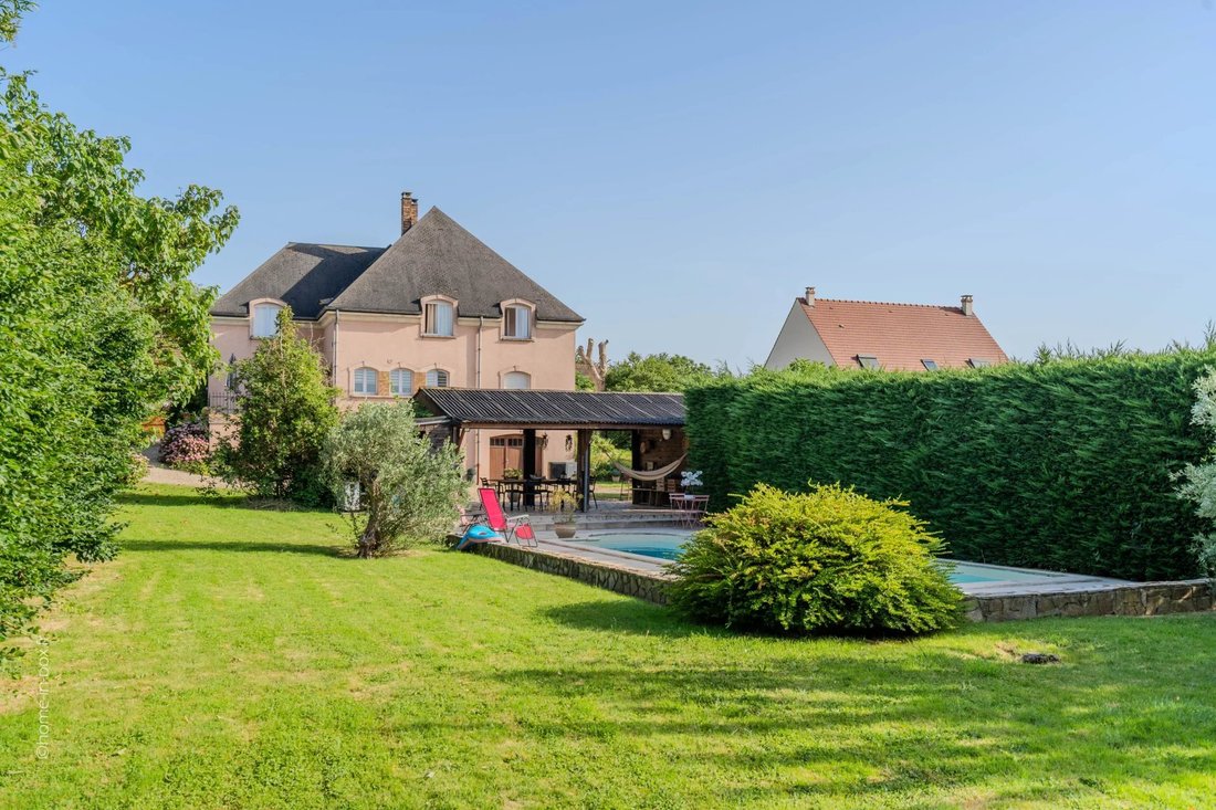 House in Saint-Mard, Ile-de-France, France 2 - 18304272