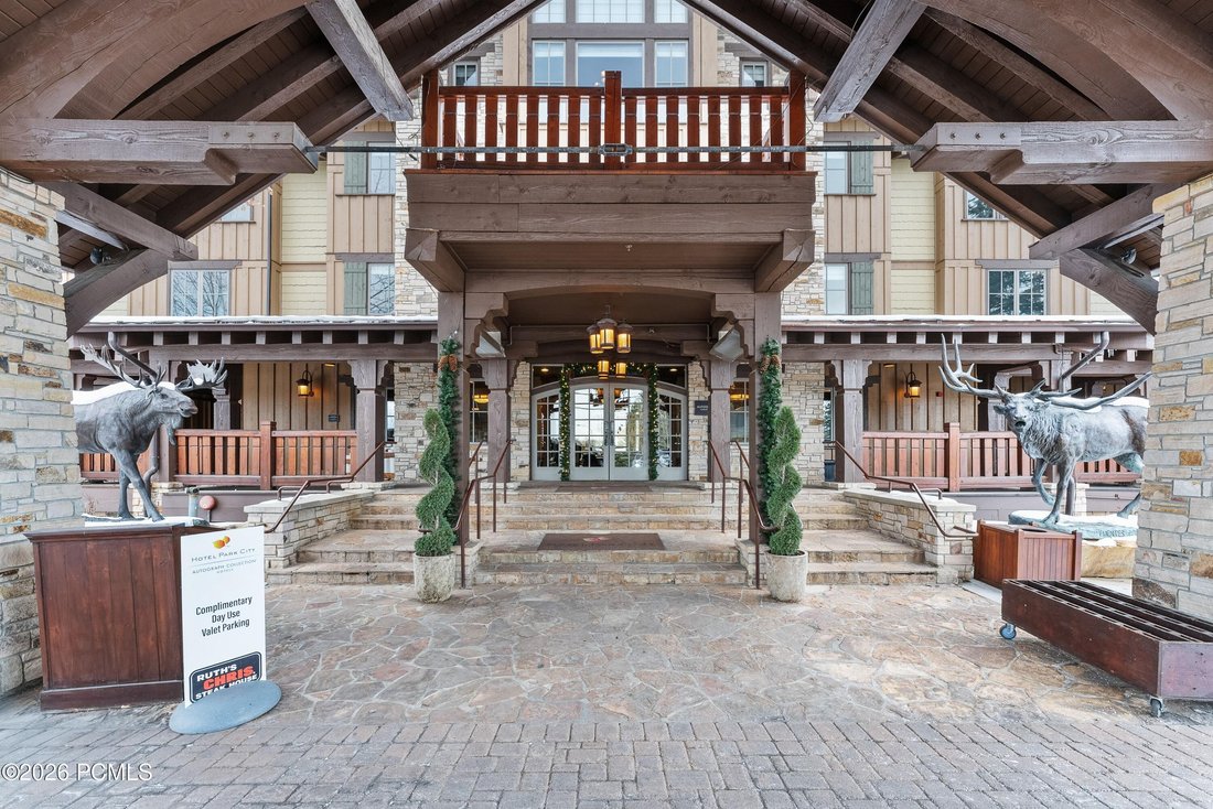 Condo in Park City, Utah, United States 1 - 18304600