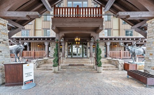 Condominio en Park City, Utah, Estados Unidos 1