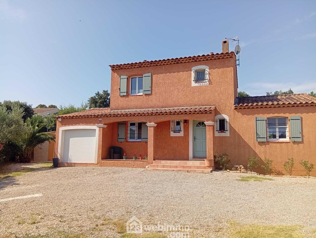 House in Le Thoronet, Provence-Alpes-Côte d'Azur, France 1 - 14742861