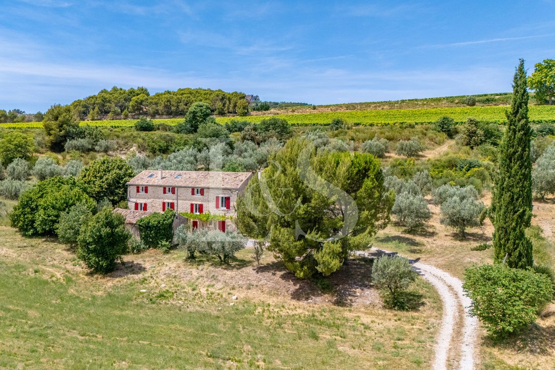 Casa en Centre, Nyons, Francia 3 - 18304304