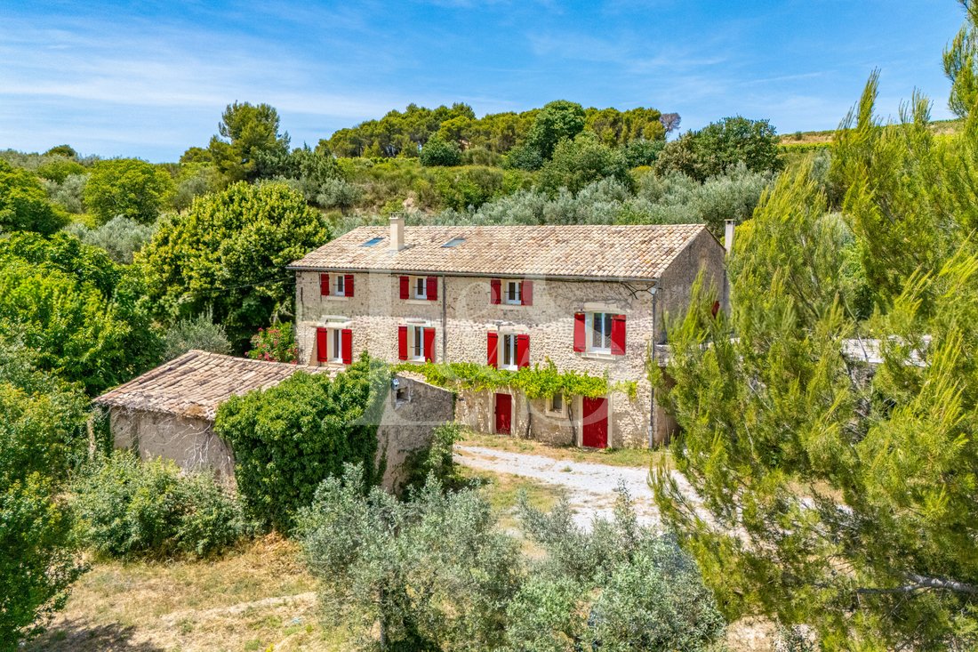 Casa en Centre, Nyons, Francia 2 - 18304304