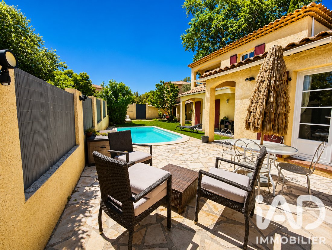 House in Les Olives, 13e Arrondissement, Marseille 3 - 17997635