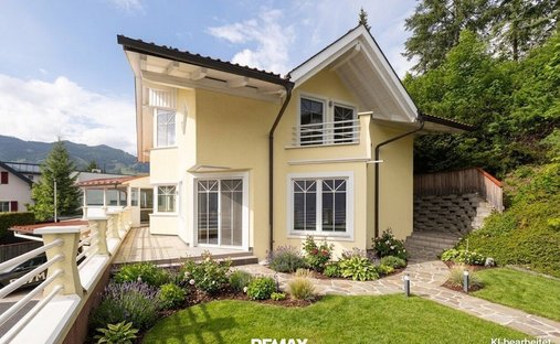 House in Saint Johann im Pongau, Salzburg, Austria 1
