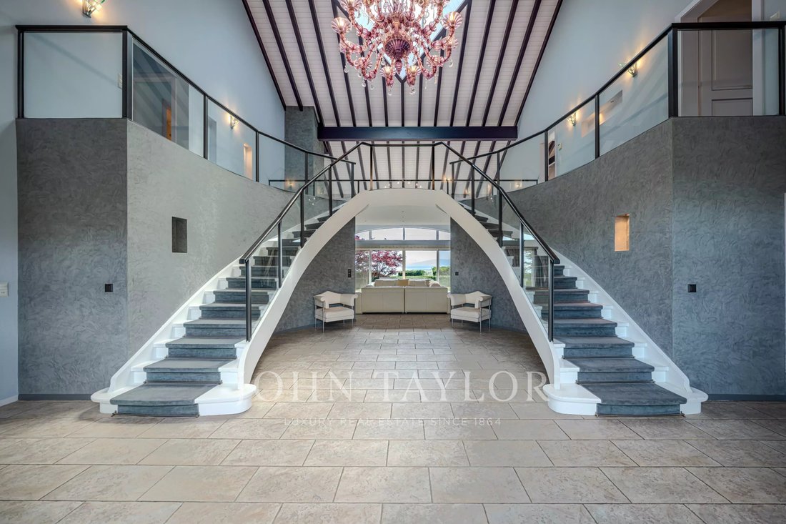 Estate in Genolier, Vaud, Switzerland 4 - 18304625