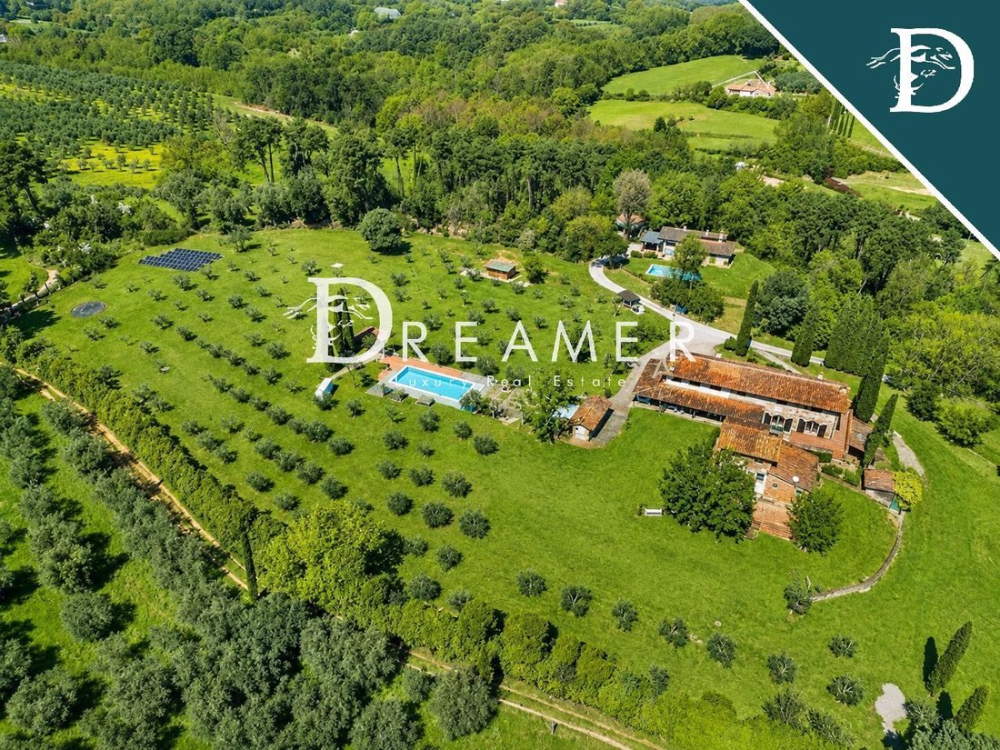 Farm Ranch in Gragnano - Lappato, Capannori, Tuscany 1 - 18304448