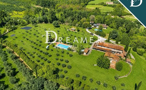 Farm Ranch in Gragnano - Lappato, Capannori, Tuscany 1