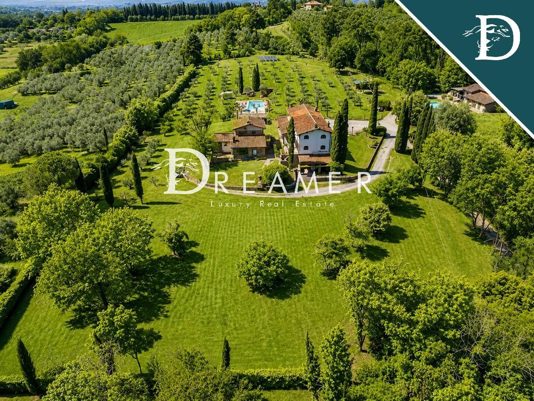 Farm Ranch in Gragnano - Lappato, Capannori, Tuscany 2 - 18304448