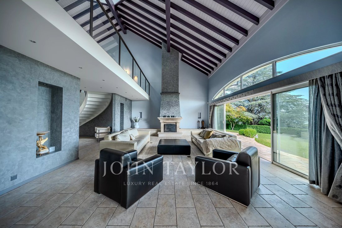 Estate in Genolier, Vaud, Switzerland 3 - 18304625