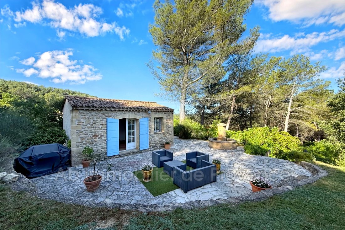 Villa in Rognes, Provence-Alpes-Côte d'Azur, France 4 - 18304222