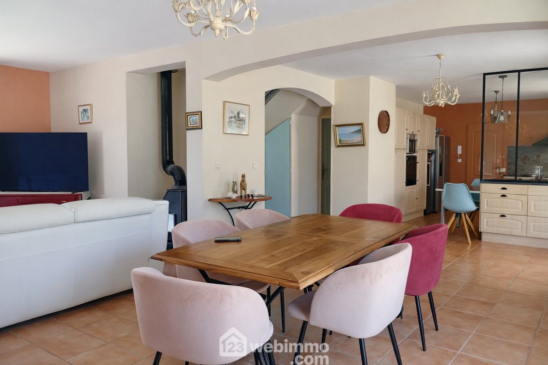House in Le Thoronet, Provence-Alpes-Côte d'Azur, France 4 - 14742861