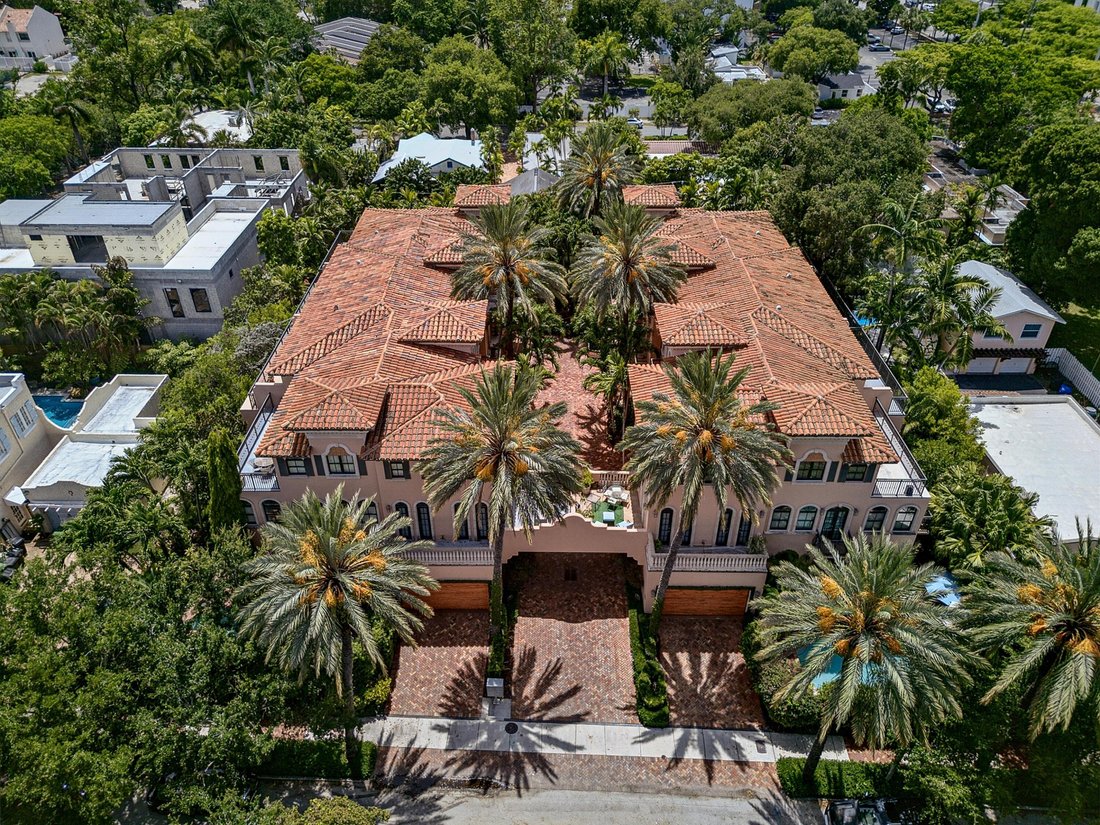 Villa in Fort Lauderdale, Florida, United States 1 - 18304531