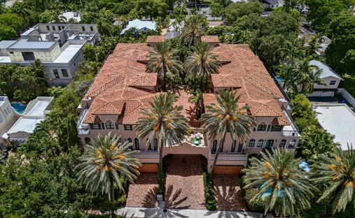 Townhouse en Fort Lauderdale, Florida, Estados Unidos 1
