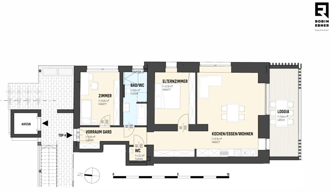 Apartment in Millstatt, Carinthia, Austria 1 - 18304672