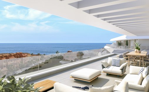 Apartment in Estepona, Andalusia, Spain 1