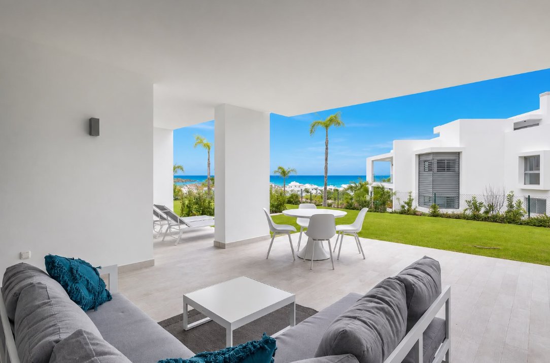 Apartment in Estepona, Andalusia, Spain 1 - 18304220