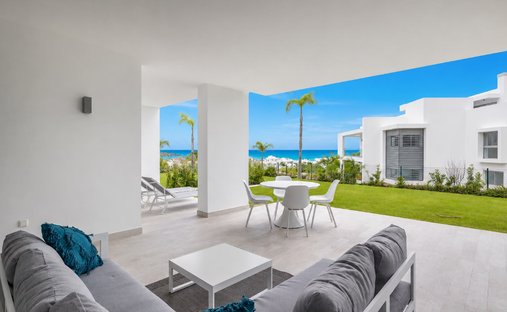 Apartamento en Estepona, Andalucía, España 1