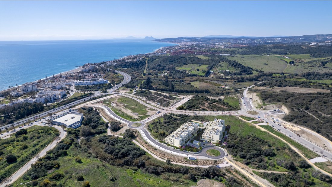 Apartment in Estepona, Andalusia, Spain 3 - 18304259