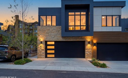 Condominio en Park City, Utah, Estados Unidos 1