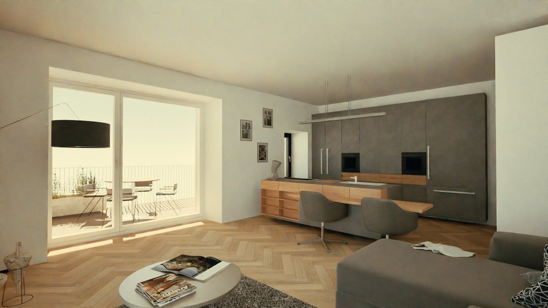 Apartment in Millstatt, Carinthia, Austria 5 - 18304672