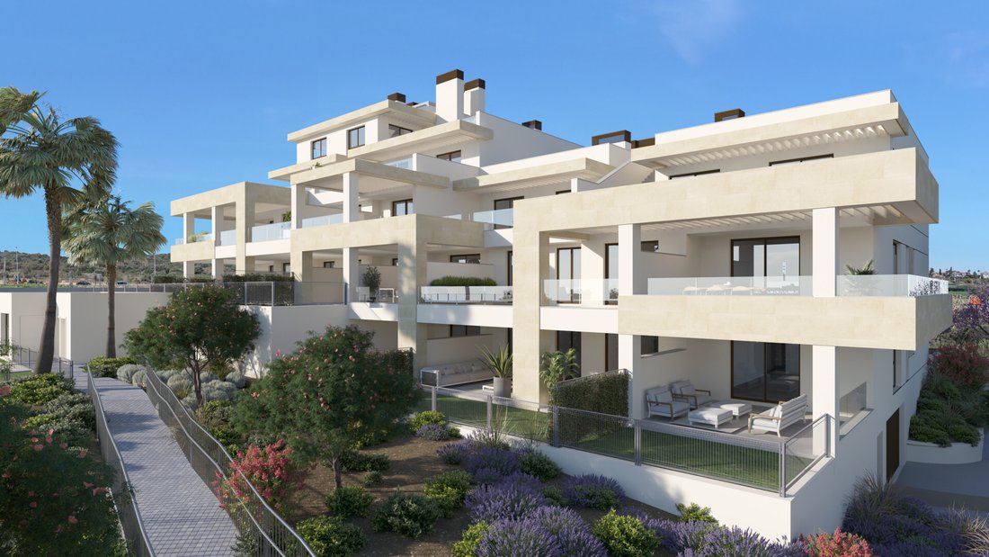 Apartment in Estepona, Andalusia, Spain 2 - 18304259