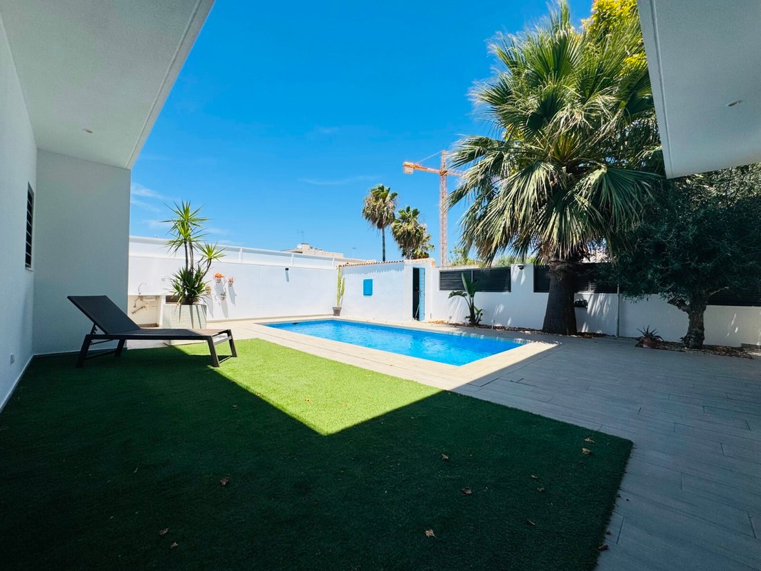 Villa in Lo Pagan, San Pedro del Pinatar, Región de Murcia 5 - 18302840