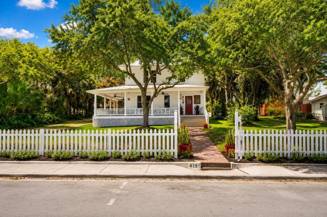 House in Fort Pierce, Florida, United States 1 - 17473204
