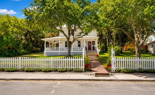 Casa en Fort Pierce, Florida, Estados Unidos 1