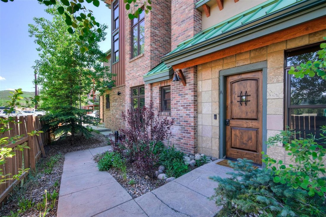 Condo in Breckenridge, Colorado, United States 3 - 18304539