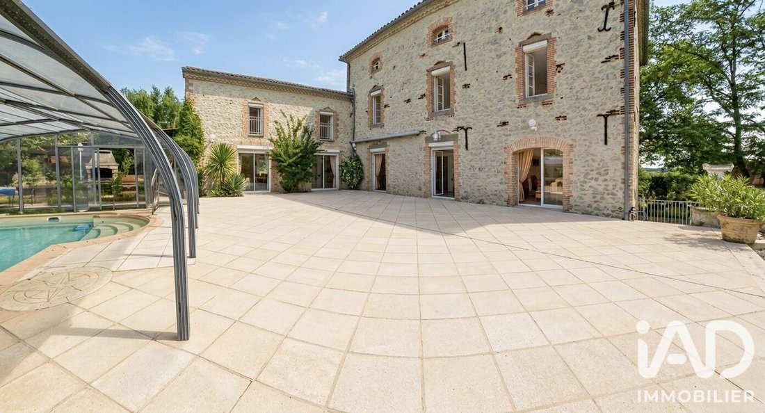 House in Cadalen, Occitania, France 2 - 16946453