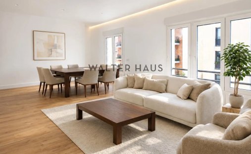 Apartment in Barrio Salamanca, Madrid, Spain 1