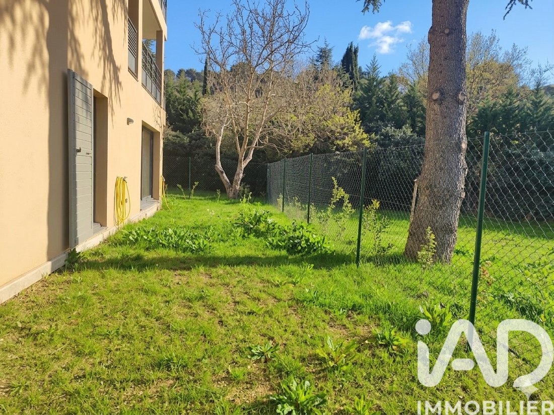 Apartment in Est-Repentance-Les Trois Bons Dieux, Aix-en-Provence, France 2 - 17398856