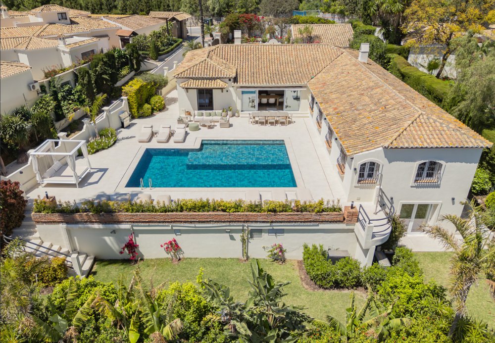 Villa in Marbella, Andalusia, Spain 4 - 18304211